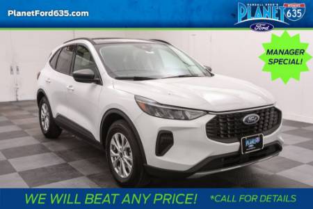 2025 Ford Escape Active