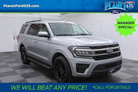 2024 Ford Expedition XLT