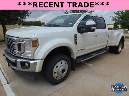2020 Ford F-450SD LARIAT