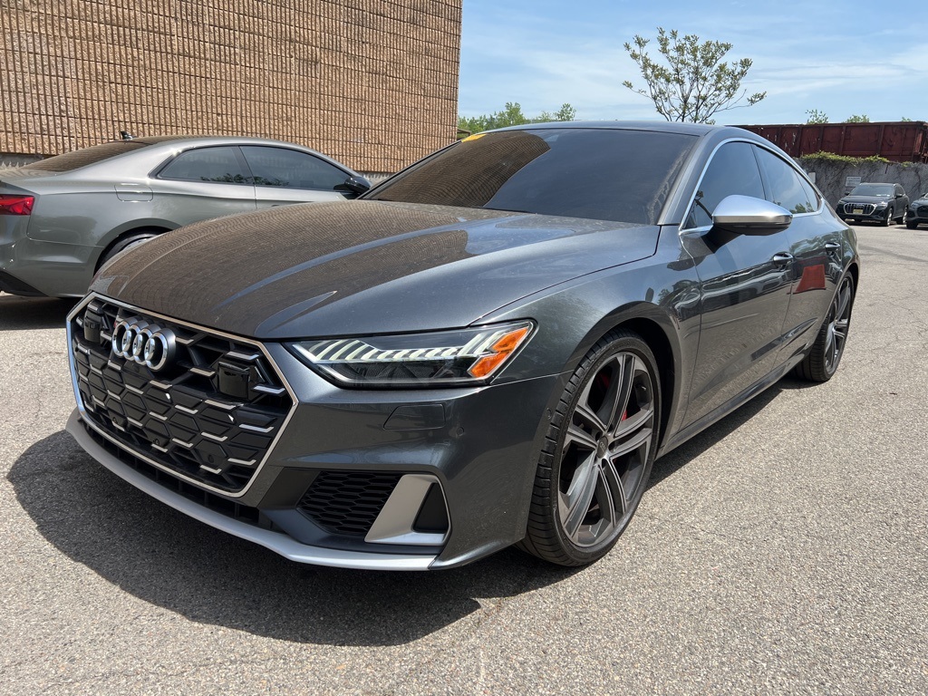 2024 Audi S7 2.9T Premium Plus
