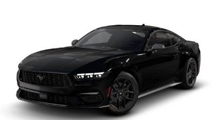 2025 Ford Mustang EcoBoost®