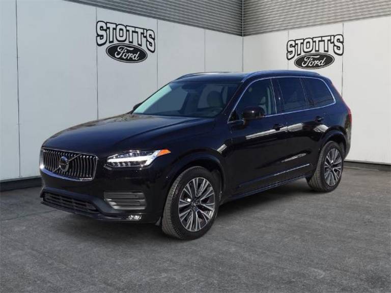 2020 Volvo XC90 Momentum