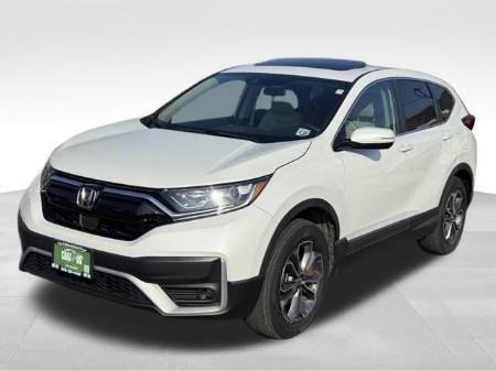 2022 Honda CR-V EX