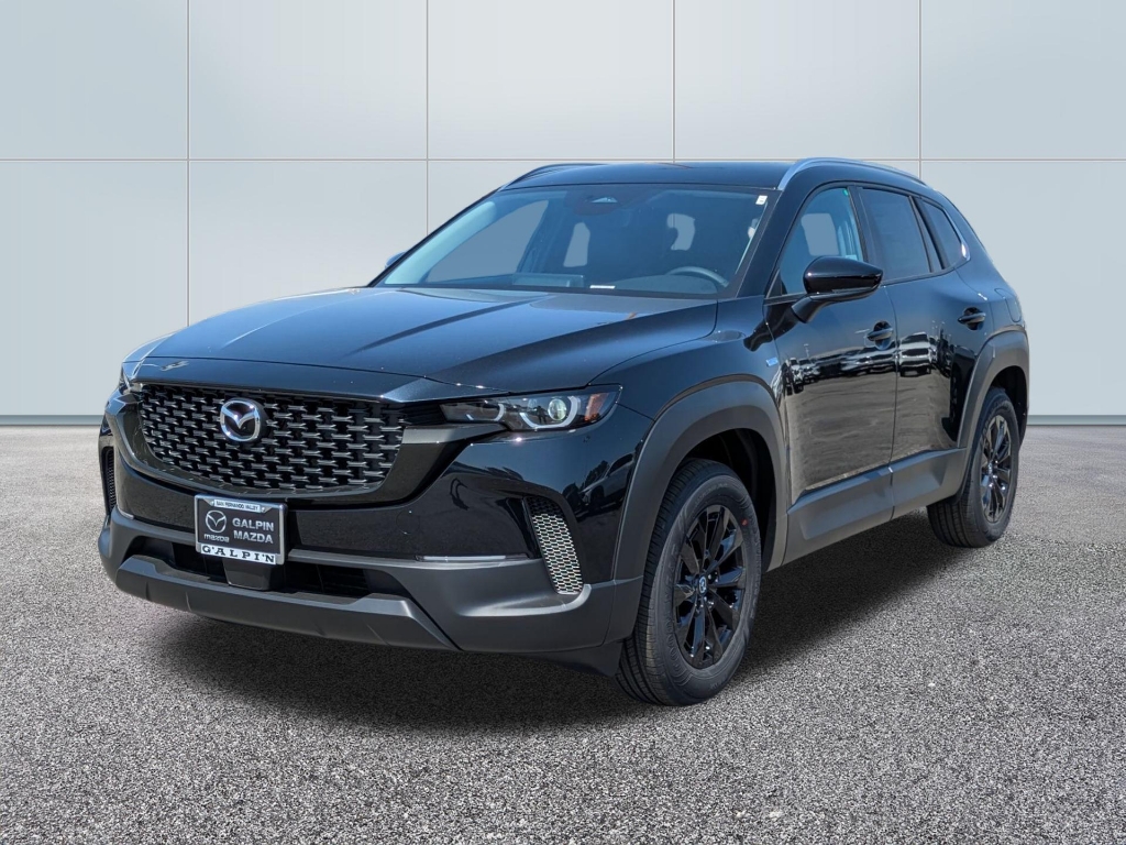 2025 Mazda CX-50 Hybrid Preferred Package