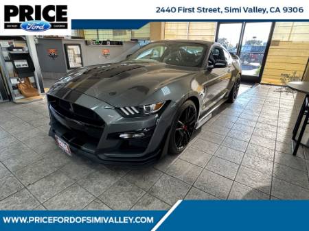 2021 Ford Mustang Shelby GT500