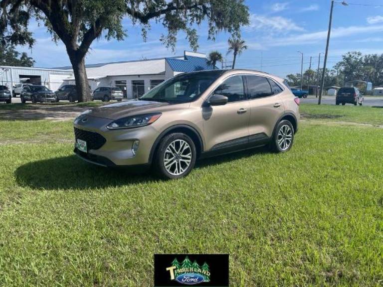 2021 Ford Escape SEL Hybrid