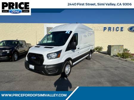 2023 Ford Transit Cargo Van Base