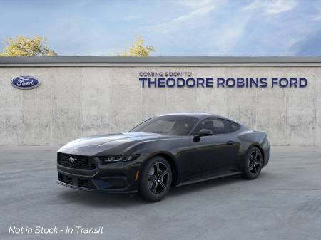 2025 Ford Mustang EcoBoost®