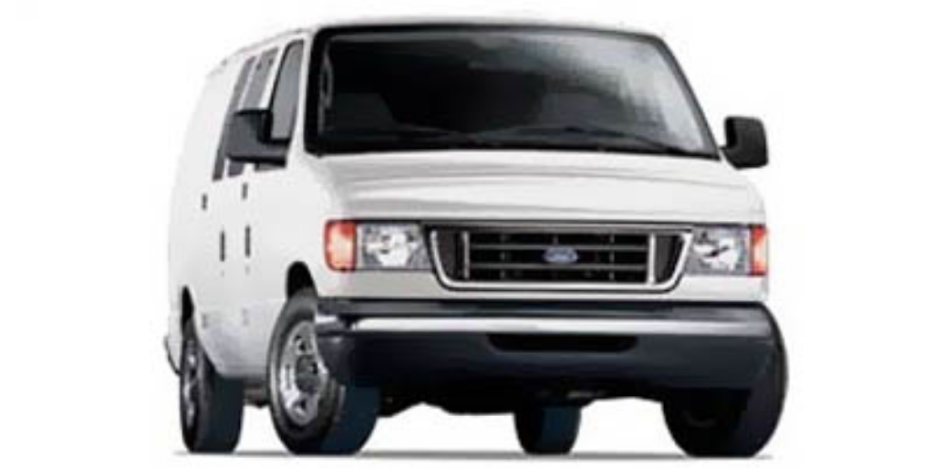 2006 Ford E-250 Econoline