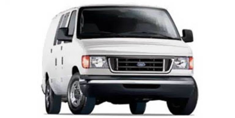 2006 Ford E-350SD Commercial