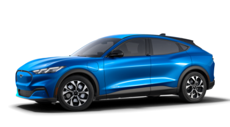 2025 Ford Mustang Mach-E Select