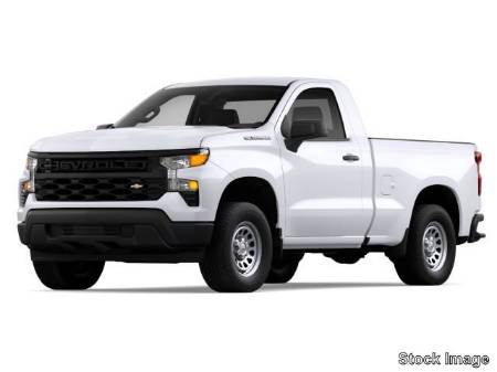 2024 Chevrolet Silverado 1500 WT