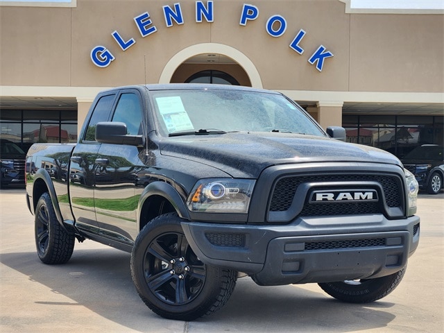 Used 2022 RAM 1500 Classic Warlock