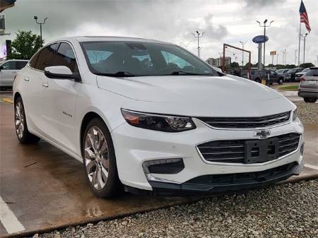 2016 Chevrolet Malibu Premier