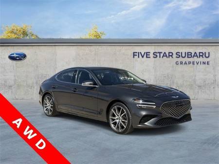 2023 Genesis G70 2.0T