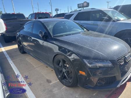 2014 Audi RS 7 4.0T Prestige
