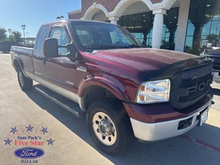 2006 Ford F-250SD XLT