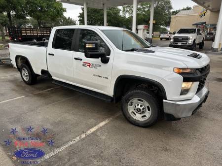 2022 Chevrolet Silverado 2500HD Work Truck