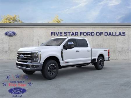 2025 Ford F-250SD King Ranch