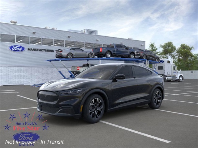 New 2025 Ford Mustang Mach-E Select