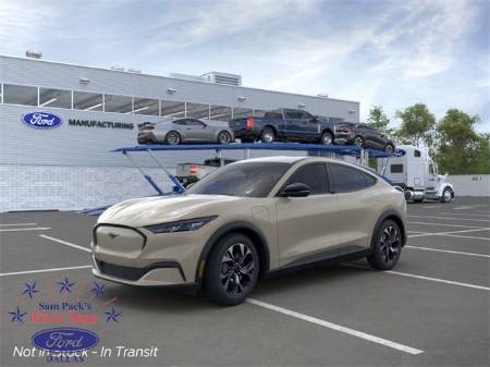 2025 Ford Mustang Mach-E Select