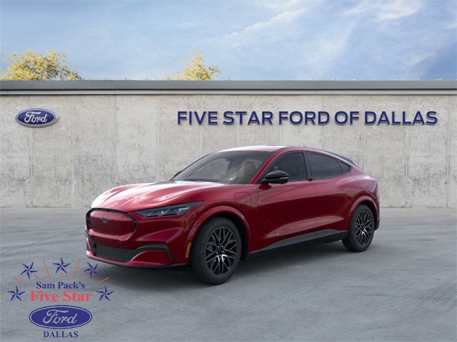 New 2025 Ford Mustang Mach-E Premium