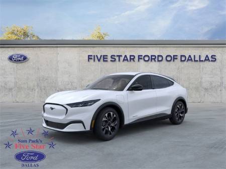 2025 Ford Mustang Mach-E Select