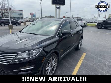2017 Lincoln Lincoln MKC Reserve