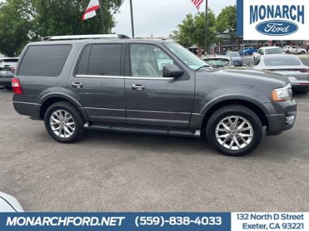 2016 Ford Expedition Limited