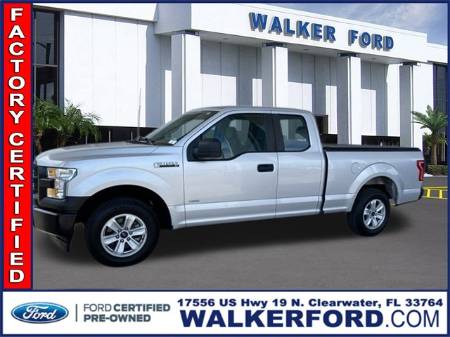 2017 Ford F-150 XL