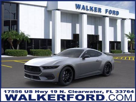 2025 Ford Mustang EcoBoost® Premium