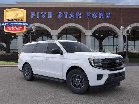 2025 Ford Expedition