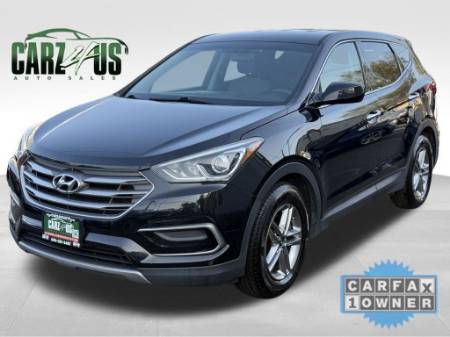 2017 Hyundai Santa Fe Sport 2.4 Base