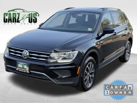 2020 Volkswagen Tiguan 2.0T SE