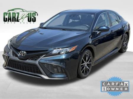 2021 Toyota Camry SE Nightshade