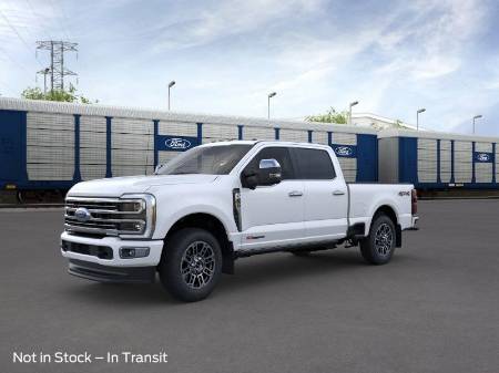 2025 Ford F-250SD