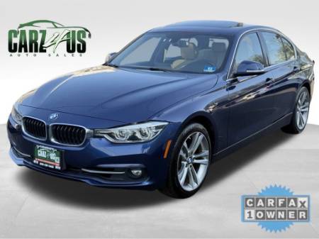 2018 BMW 3 Series 330I xDrive