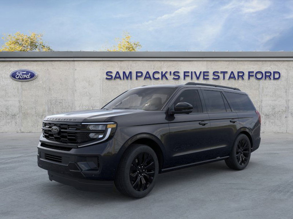 New 2025 Ford Expedition Platinum