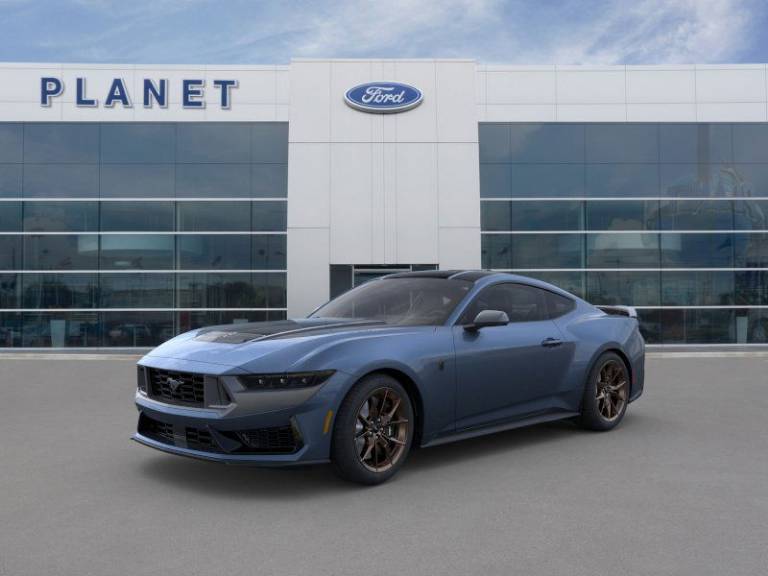 2025 Ford Mustang Dark Horse Fastback