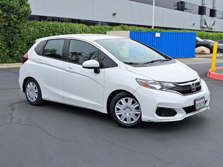 2019 Honda Fit LX