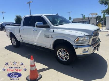 2018 RAM 2500 Laramie