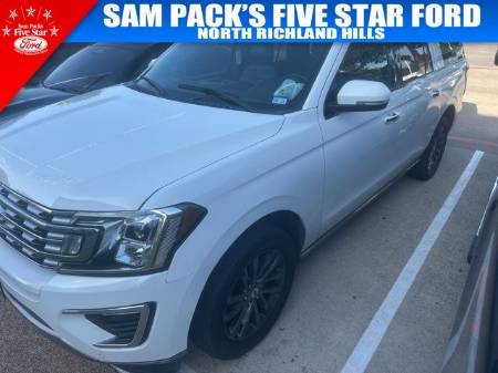 2019 Ford Expedition MAX Limited