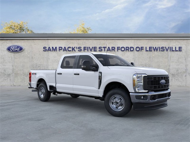 New 2025 Ford F-250SD XL