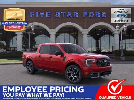 2025 Ford Maverick LARIAT