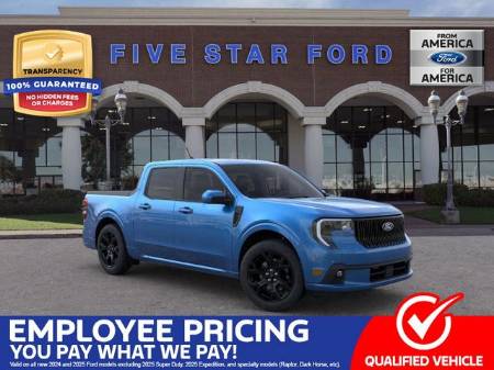 2025 Ford Maverick