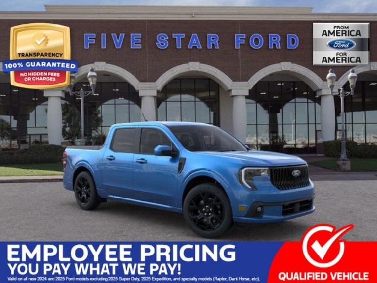 2025 Ford Maverick