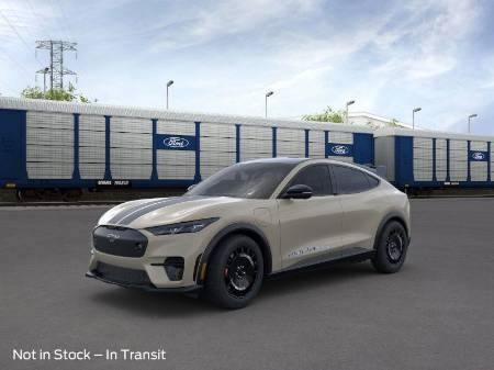 2025 Ford Mustang Mach-E GT