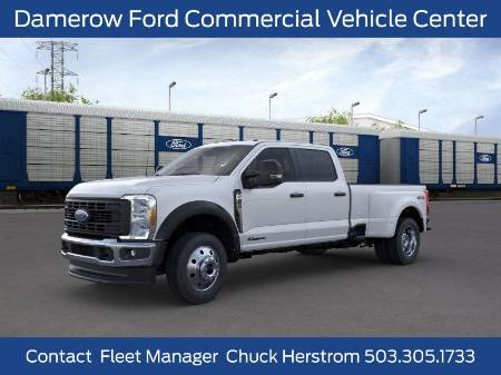 2025 Ford F-450SD