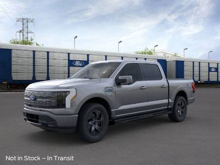 2025 Ford F-150 Lightning LARIAT