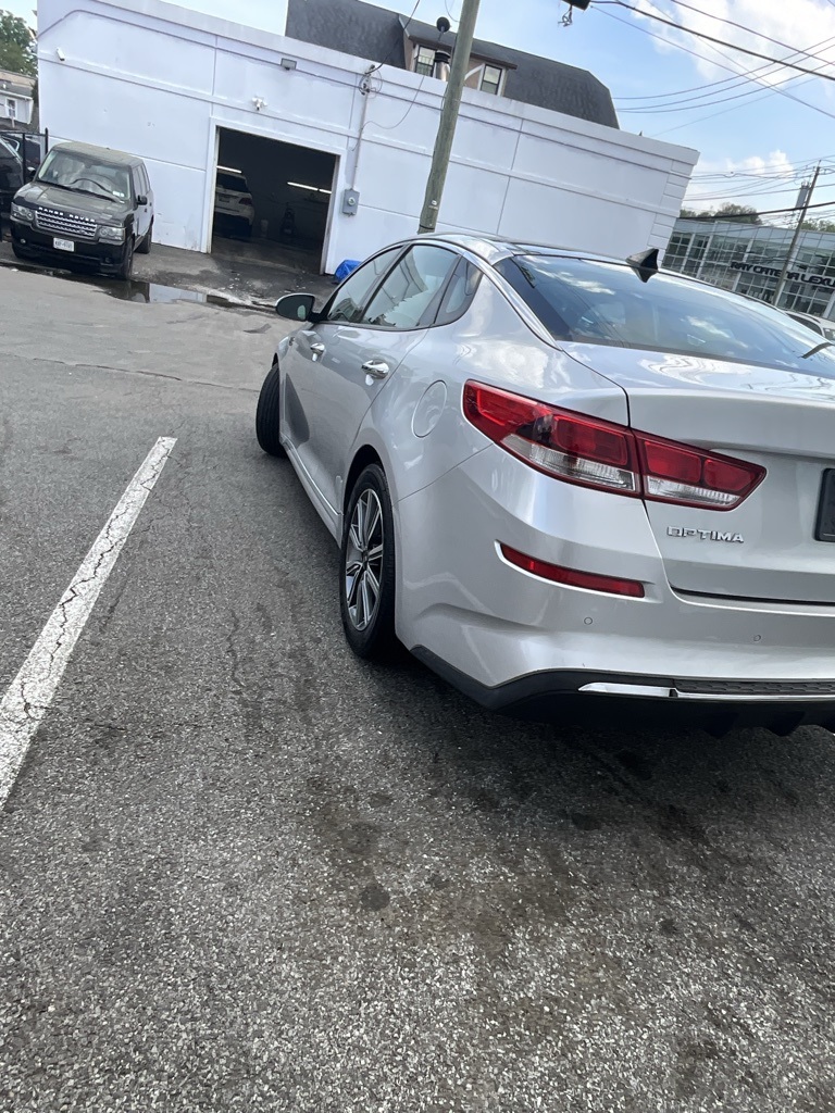 2019 Kia Optima LX